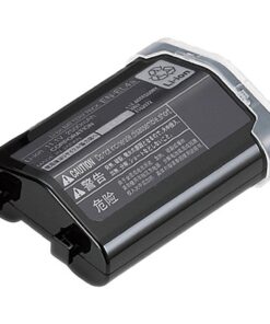 E-Photographic EN-EL4a 2800 mAh Lithium Battery for Nikon Camera-EPHENEL4A