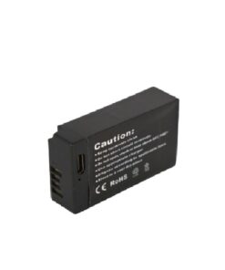 E Photographic LP-E17 1100 mAh Type C Replacement Battery for Canon