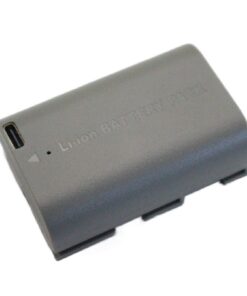 E Photographic LP-E6 2250 mAh Type-C Replacement Battery for Canon