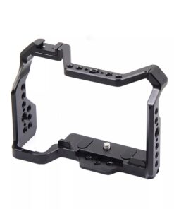 E-Photographic Nikon Z50 Stabiliser Cage with Handle - EPH-Z50C