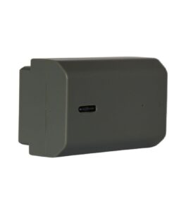 E Photographic NP-FZ100 2280 mAh Type C Battery for Sony Cameras