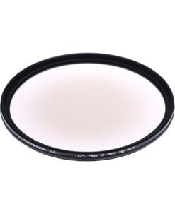 E-Photographic PRO 95mm Multicoated CPL Filter-German HD B270 Schott Optics