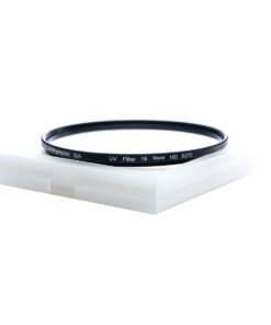 E-Photographic PRO 95mm Multicoated UV Filter-German HD B270 Schott Optics