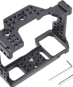 E Photographic Sony Alpha7 IV Camera Cage Kit