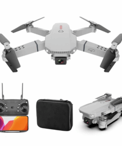 E88 4K HD WiFi 1080p Drone