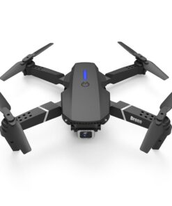 E88 PRO Drone Camera For Beginners