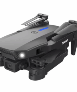 E88 Pro Drone with 4K Dual Camera Compatible With Smart Phone For Beginner