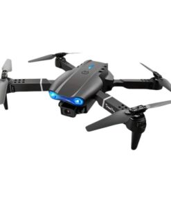 E99 - Professional Rechargeable RC Drone With Single Camera - Black