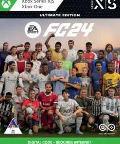 EA Sports FC 24 Ultimate Edition