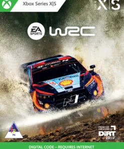 EA Sports WRC