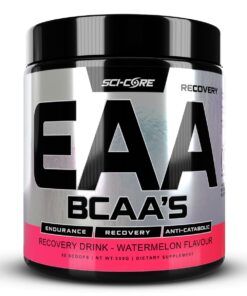 EAA + BCAAs - Recovery drink - Watermelon flavour - 30 servings