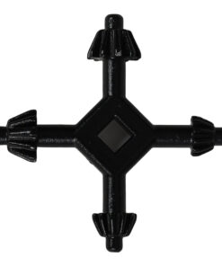 MAC AFRIC 4-Way Chuck Key