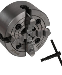 MAC AFRIC 4 Jaw Independent Chuck for ELATHE/613