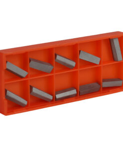 MAC AFRIC Indexable External Grooving/Parting Cutting Tip for EACUTT-025