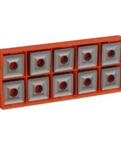 MAC AFRIC Indexable Ext Cutting Tip for 60-70-90ÃÂ° Holder