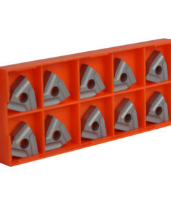 MAC AFRIC Indexable External 45ÃÂ° Face Cutting Tip