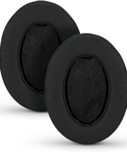 Ear pads for ATH M50X, M50XBT, HyperX, SHURE, Turtle Beach & Many More