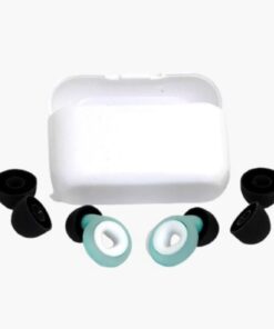 Ear Plugs for Concerts/Noise Reduction Reusable Silicone Earplugs Sleeping