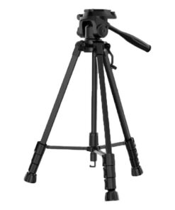 Earldom 148cm Tripod Strong/Steady/Anti-Shake/360 Degree Rotation EH102