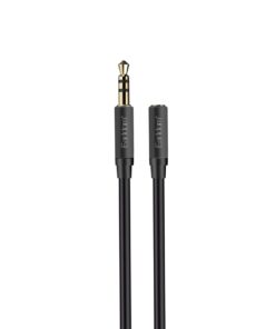 Earldom 3.5mm Male to 1-Female 3.5mm Splitter Audio Cable AUX34-100cm