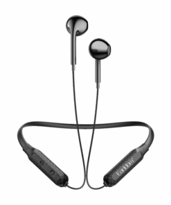 Earldom - ET-BH75 - Hi-Fi Wireless Bluetooth Earphones - Black