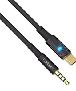 Earldom TYPE-C to 3.5mm Aux Audio Cable - 1M