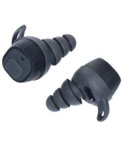 Earmor M20 Electronic Earplugs - Black
