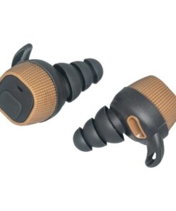 Earmor M20 Electronic Noise Reduction Earplug - Coyote Brown