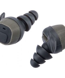 Earmor M20 Electronic Noise Reduction Earplug - Foliage Green