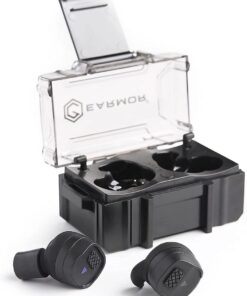 Earmor M20T Hearing Protection with Bluetooth Ear plugs