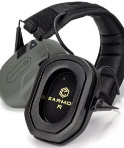 Earmor M300T Bluetooth Hearing Protector - 95dB - Black