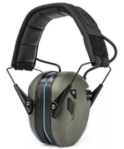 Earmor M300T Bluetooth Hearing Protector - 95dB -Foliage Green