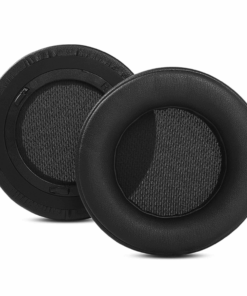 Earmuff Replacement Cushion Earpads For Corsair Virtuoso with Snap-Fit