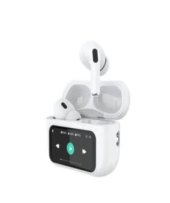 Earphone wireless 2nd Generation With ANC And LCD Display