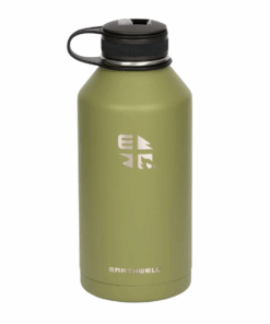 Earthwell - Double Wall S/Steel Vacuum Insulated - Kewler Bottle - 1.90 L - Sequoia Pine