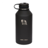 Earthwell - Double Wall S/Steel Vacuum Insulated - Kewler Bottle - 1.90 L - Volcanic Black