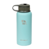 Earthwell - Double Wall S/Steel Vacuum Insulated - Kewler Bottle - 950 ml - Aqua Blue