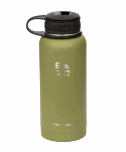 Earthwell - Double Wall S/Steel Vacuum Insulated - Kewler Bottle - 950 ml - Sequoia Pine