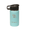 Earthwell - Double Wall S/Steel Vacuum Insulated - Roaster Bottle - 355 ml - Aqua Blue