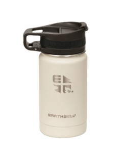 Earthwell - Double Wall S/Steel Vacuum Insulated - Roaster Bottle - 355 ml - Baja Sand