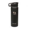 Earthwell - Double Wall S/Steel Vacuum Insulated - Roaster Bottle - 590 ml - Volcanic Black