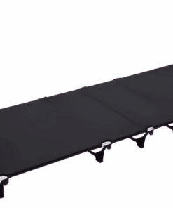 EasiCarry Anywhere Strecher Bed - Black