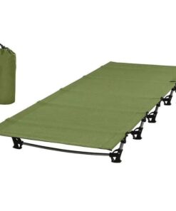 EasiCarry Anywhere Strecher Bed - Green