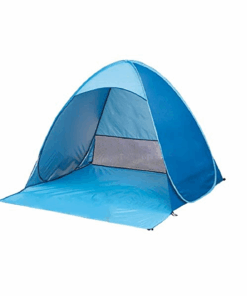 Easy Pop Up Beach Tent