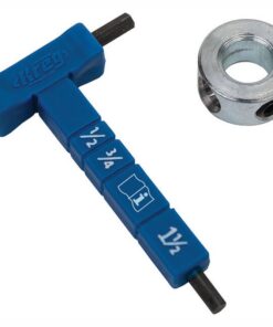 Easy Set Stop Collar and Thickness Gauge (KR KPHA330)