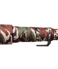 Easycover Lens Oak compatible with Nikkor Z 180-600f/5.6-6.3VR (Green Camouflage)