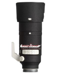 EasyCover Lens Oak Compatible with Sony FE 70-200mm F2.8 GM OSSII (Black)