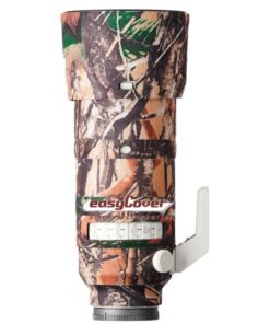 EasyCover Lens Oak Compatible with Sony FE 70-200mm F2.8 GM OSSII Forest Camouflage