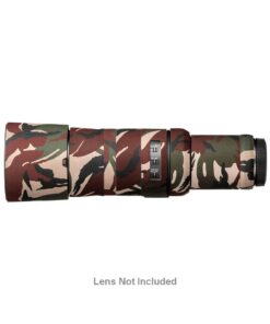 easyCover Lens Oak Cover for Canon RF 600mm F11 IS STM Green Camouflage