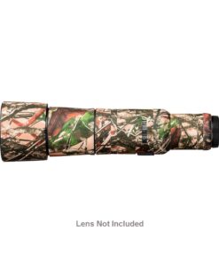 easyCover Lens Oak Cover for Canon RF 800mm F11 IS STM Forest Camouflage